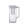 Samsung RF65DG9H0ESR Side-by-Side-jääkaappi vapaasti seisova 636 L ruostumaton teräs