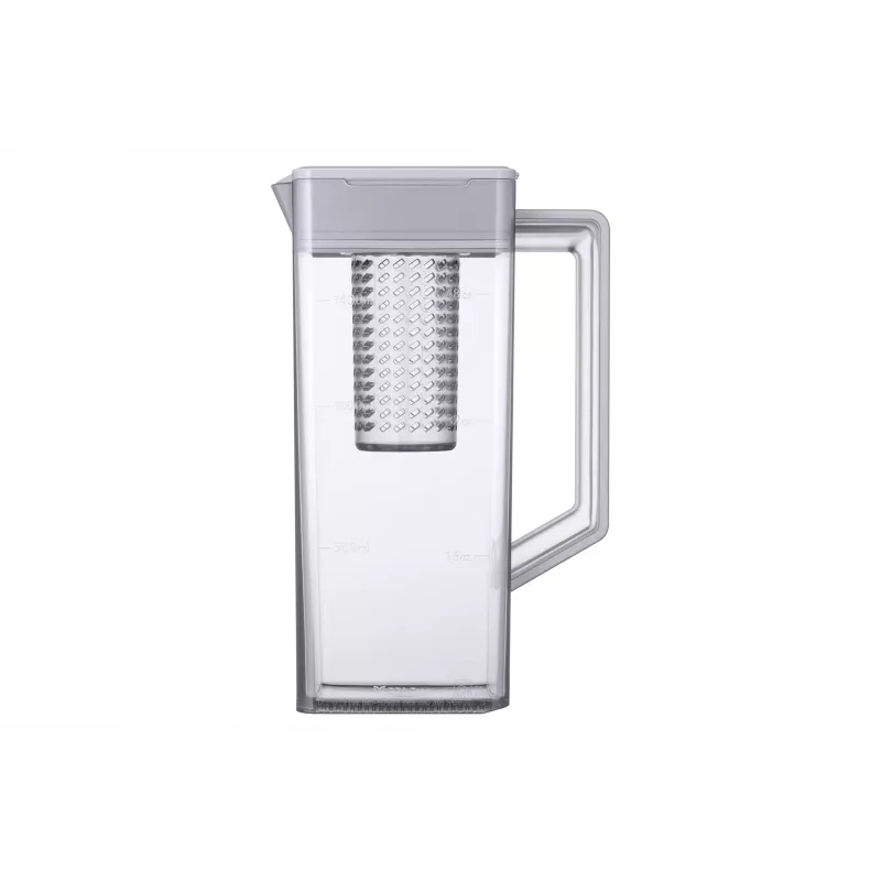 Samsung RF65DG9H0ESR Side-by-Side-jääkaappi vapaasti seisova 636 L ruostumaton teräs