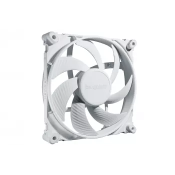 be quiet SILENT WINGS 4 | 140mm PWM high-speed valkoinen tietokonekotelon tuuletin 14 cm 1 kpl