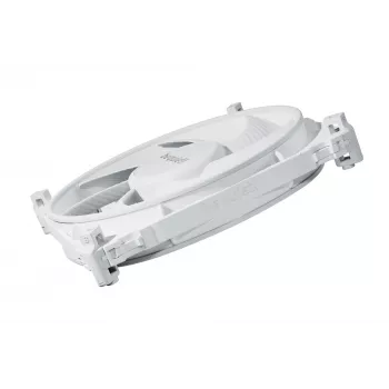 be quiet SILENT WINGS 4 | 140mm PWM high-speed valkoinen tietokonekotelon tuuletin 14 cm 1 kpl
