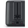 Bosch TAT3P424DE leivänpaahdin 2 viipaletta 970 W musta, punainen
