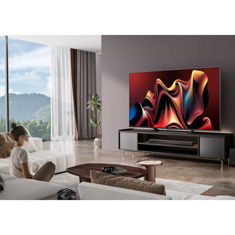 Hisense ULED MiniLED 75U7NQ ČR/TS