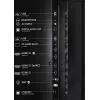 Hisense 85UXNQ 215 cm (85 tuuman) 4K Ultra HD QLED-televisio, 120 Hz, AMD FreeSync, kolmoisvirittimellä, musta