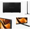 Hisense 85UXNQ 215 cm (85 tuuman) 4K Ultra HD QLED-televisio, 120 Hz, AMD FreeSync, kolmoisvirittimellä, musta
