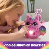 Hatchimals Alive Mystery Hatch Pufficorn Spinmaster AA-paristo pinkki valkoinen