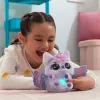Hatchimals Alive Mystery Hatch Pufficorn Spinmaster AA-paristo pinkki valkoinen