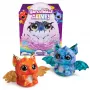 Hatchimals Alive Mystery Hatch Draggle Spinmaster pinkki valkoinen AA