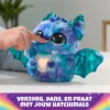 Hatchimals Alive Mystery Hatch Draggle Spinmaster pinkki valkoinen AA