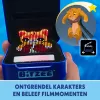 Bitzee Toy Disney Bitzee paristotyyppi AA sininen
