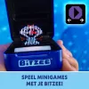Bitzee Toy Disney Bitzee paristotyyppi AA sininen