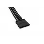 Kaapeli SATA 15-pin be quiet! CS-3310 0,3 m