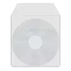 MediaRange BOX64 muovikotelot CD/DVD-levyille, läpinäkyvät, 50 kpl