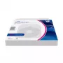 MediaRange BOX64 muovikotelot CD/DVD-levyille, läpinäkyvät, 50 kpl