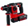 Poravasara Einhell HEROCCO Kit +5 SDS Plus