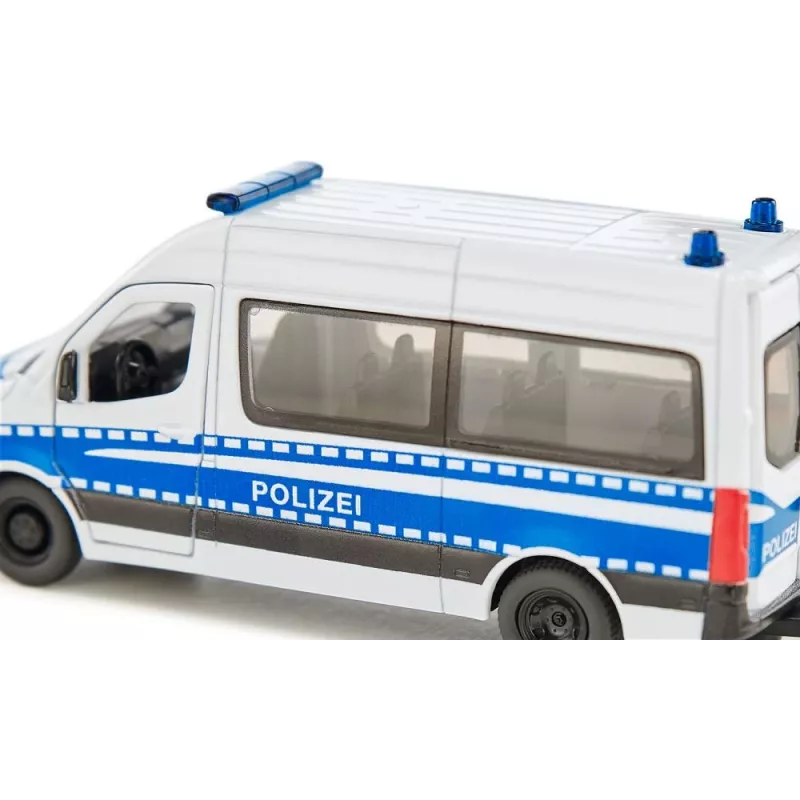 Siku 2305 leluajoneuvo/leluajosarja