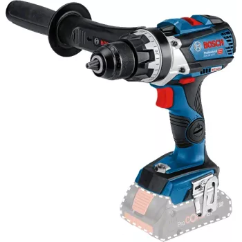 Bosch GSR 18V-110 C 2100 kierr./min avaimeton 1,8 kg musta, sininen