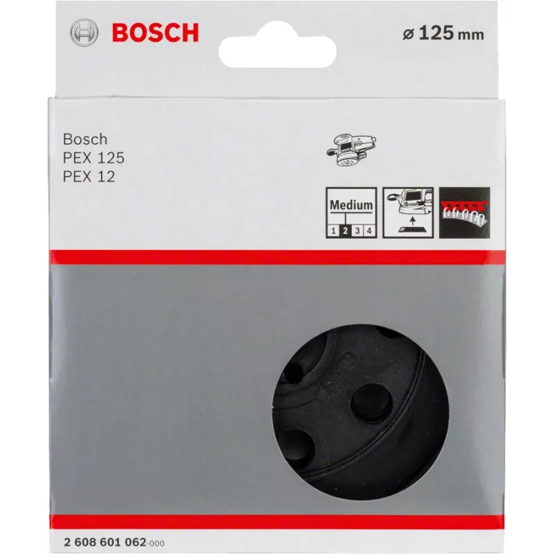 Bosch 2 608 601 062 hiomatarvike 1 kpl hiomalaikka