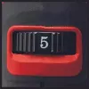 Einhell TE-BF 18 Li Solo akkukäyttöinen nauhaviila, 18 V (ilman akkua)