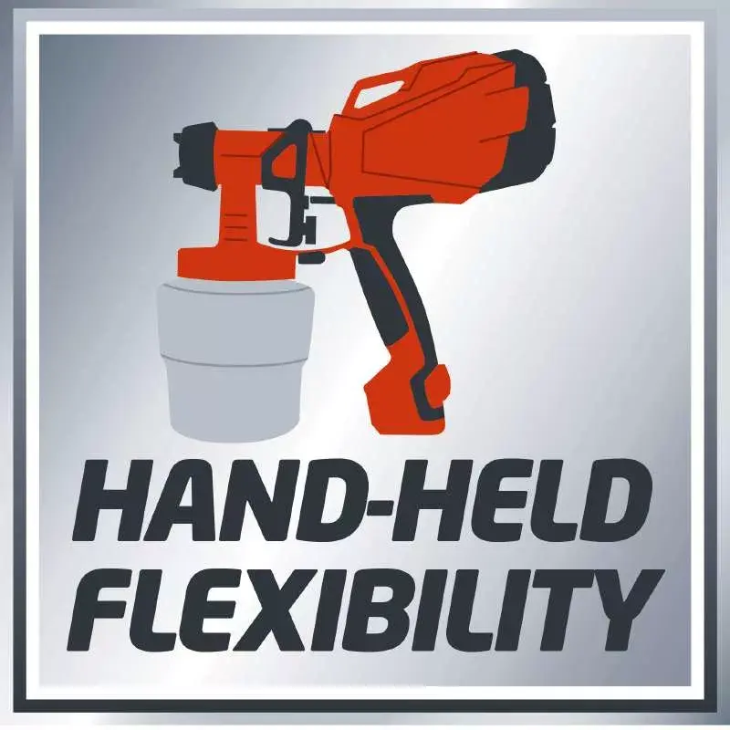 Ruiskupistooli Einhell TC-SY 500 P