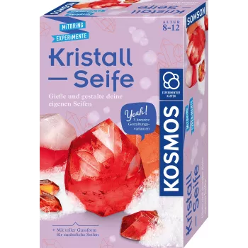 Kosmos 65792, saippua, kemia, 8 vuosi/vuotta, monivärinen