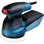 Bosch GEX 125-1 AE Professional -epäkeskohiomakone 12000 kierr./min 24000 OPM musta, sininen, punainen