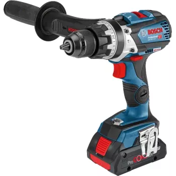 Bosch GSB 18V-110 C 2100 kierr./min 1,9 kg musta, sininen