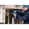 Bosch Professional GSB 18V-110 C akkukäyttöinen iskuporakone-ruuvinväännin, 18 V, 2100 kierr./min, 2x ProCORE18V 4,0 Ah, laturi, L-BOXX, sininen/musta