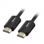 SHARKOON High Speed HDMI -kaapeli - Ultra HD 4K M/M 7,5 m