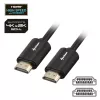 SHARKOON High Speed HDMI -kaapeli - Ultra HD 4K M/M 7,5 m