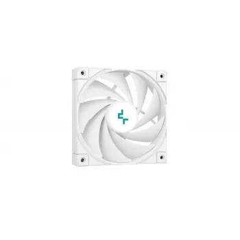 Ilmajäähdytin DeepCool AK500 WH 12 cm valkoinen