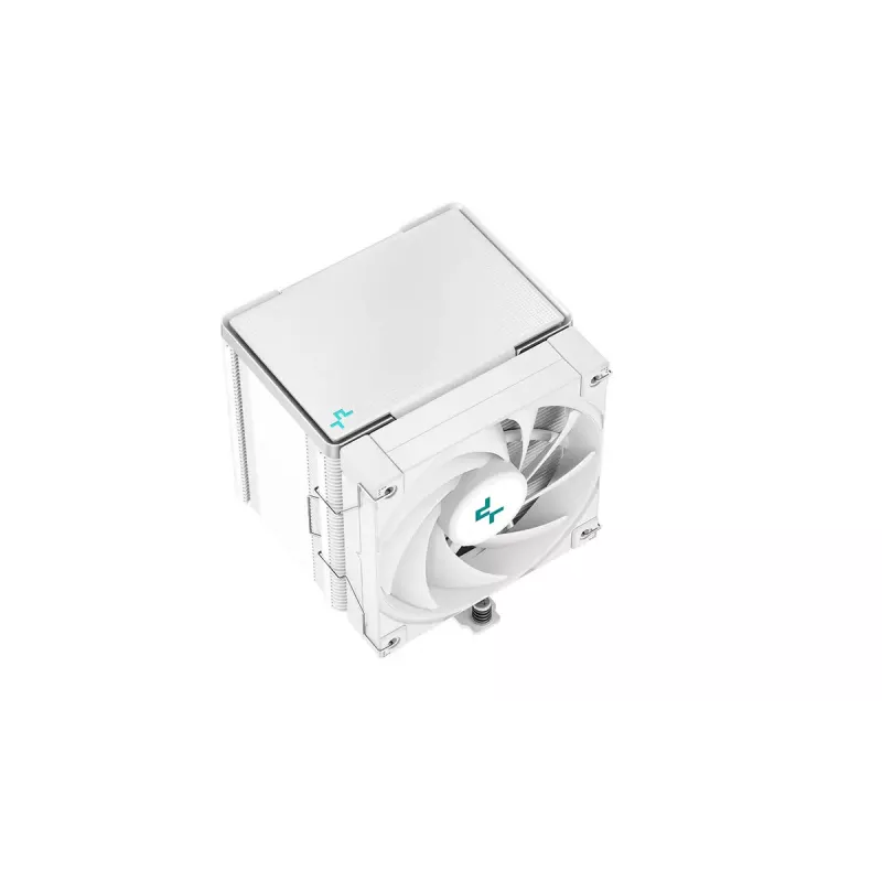 Ilmajäähdytin DeepCool AK500 WH 12 cm valkoinen