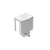 Ilmajäähdytin DeepCool AK500 WH 12 cm valkoinen