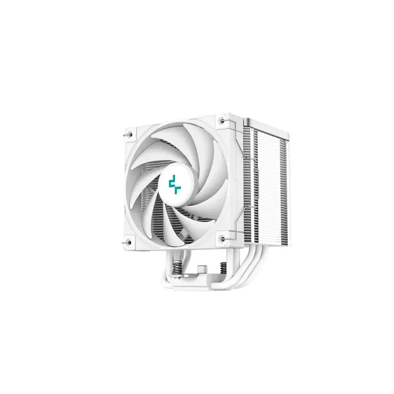 Ilmajäähdytin DeepCool AK500 WH 12 cm valkoinen