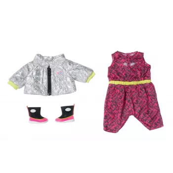 BABY born City Deluxe Scooter Combo nuken potkulauta