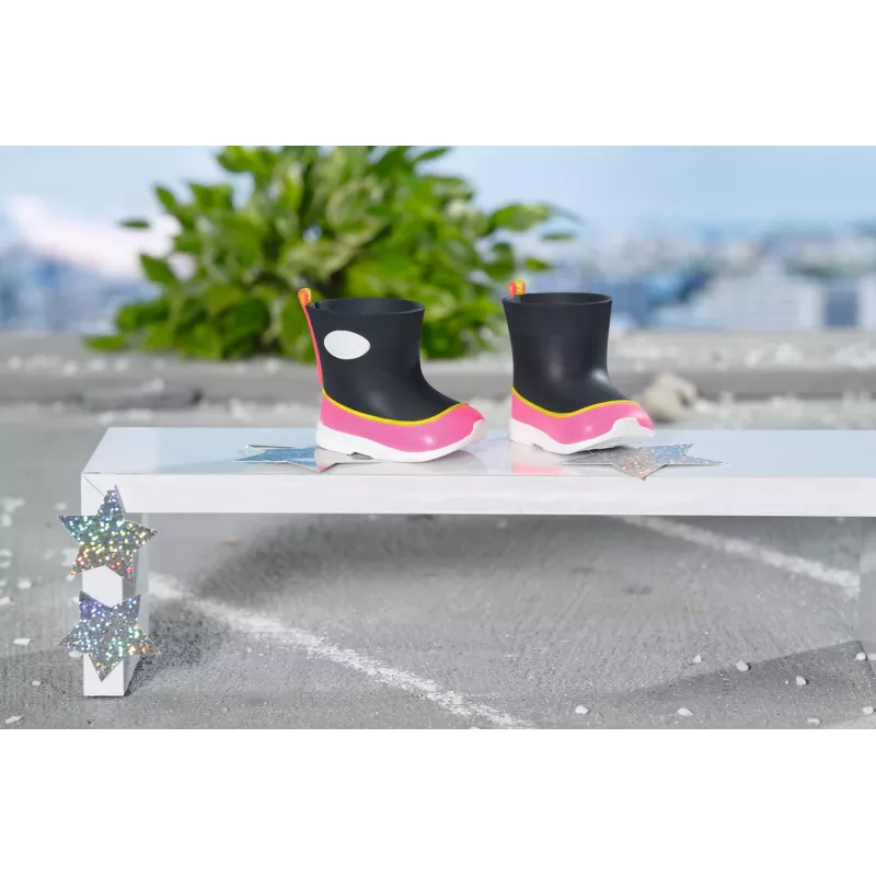BABY born City Deluxe Scooter Combo nuken potkulauta