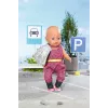 BABY born City Deluxe Scooter Combo nuken potkulauta