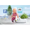 BABY born City Deluxe Scooter Combo nuken potkulauta