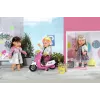 BABY born City Deluxe Scooter Combo nuken potkulauta