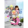 BABY born City Deluxe Scooter Combo nuken potkulauta