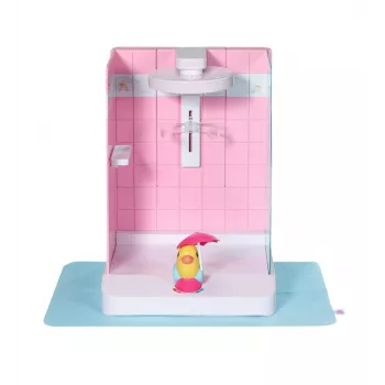 Nukenkylpy BABY born Bath Walk in Shower suositeltu ikä 3 vuotta