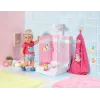 Nukenkylpy BABY born Bath Walk in Shower suositeltu ikä 3 vuotta