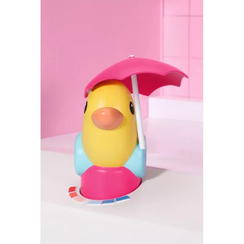 Nukenkylpy BABY born Bath Walk in Shower suositeltu ikä 3 vuotta