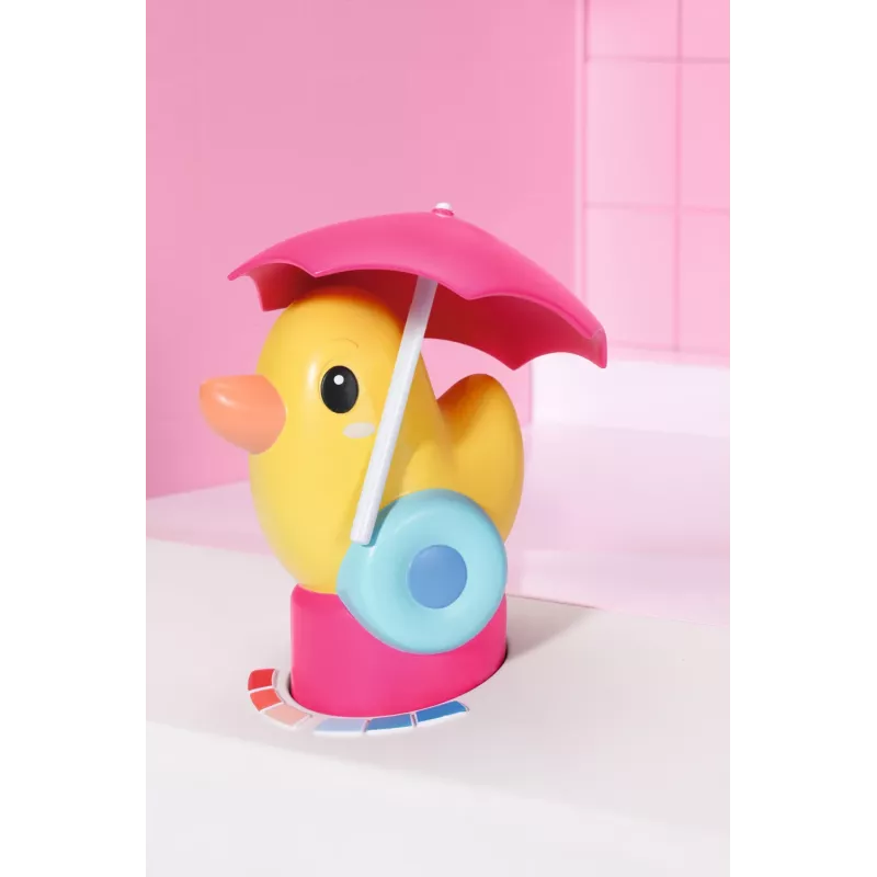 Nukenkylpy BABY born Bath Walk in Shower suositeltu ikä 3 vuotta