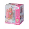 Nukenkylpy BABY born Bath Walk in Shower suositeltu ikä 3 vuotta