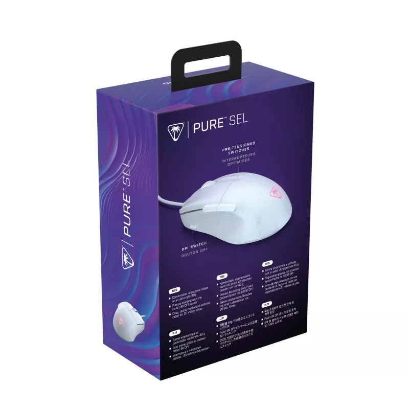 Pelihiiri Turtle Beach Pure SEL USB Type-A
