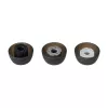 Audio-Technica ATH-TWX9 kuulokkeet — True Wireless In-ear TWS, 10–40000 Hz, Bluetooth, ruskea