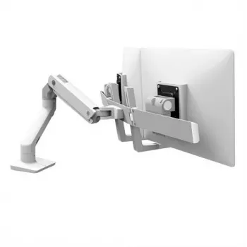 ERGOTRON Hx Desk Dual Monitor Arm valkoinen (45-476-216)