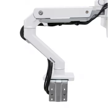 ERGOTRON Hx Desk Dual Monitor Arm valkoinen (45-476-216)