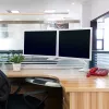 ERGOTRON Hx Desk Dual Monitor Arm valkoinen (45-476-216)