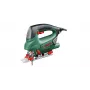Bosch PST 900 PEL heilurisaha, 620 W, 23 mm iskunpituus, kantolaukulla, vihreä/musta